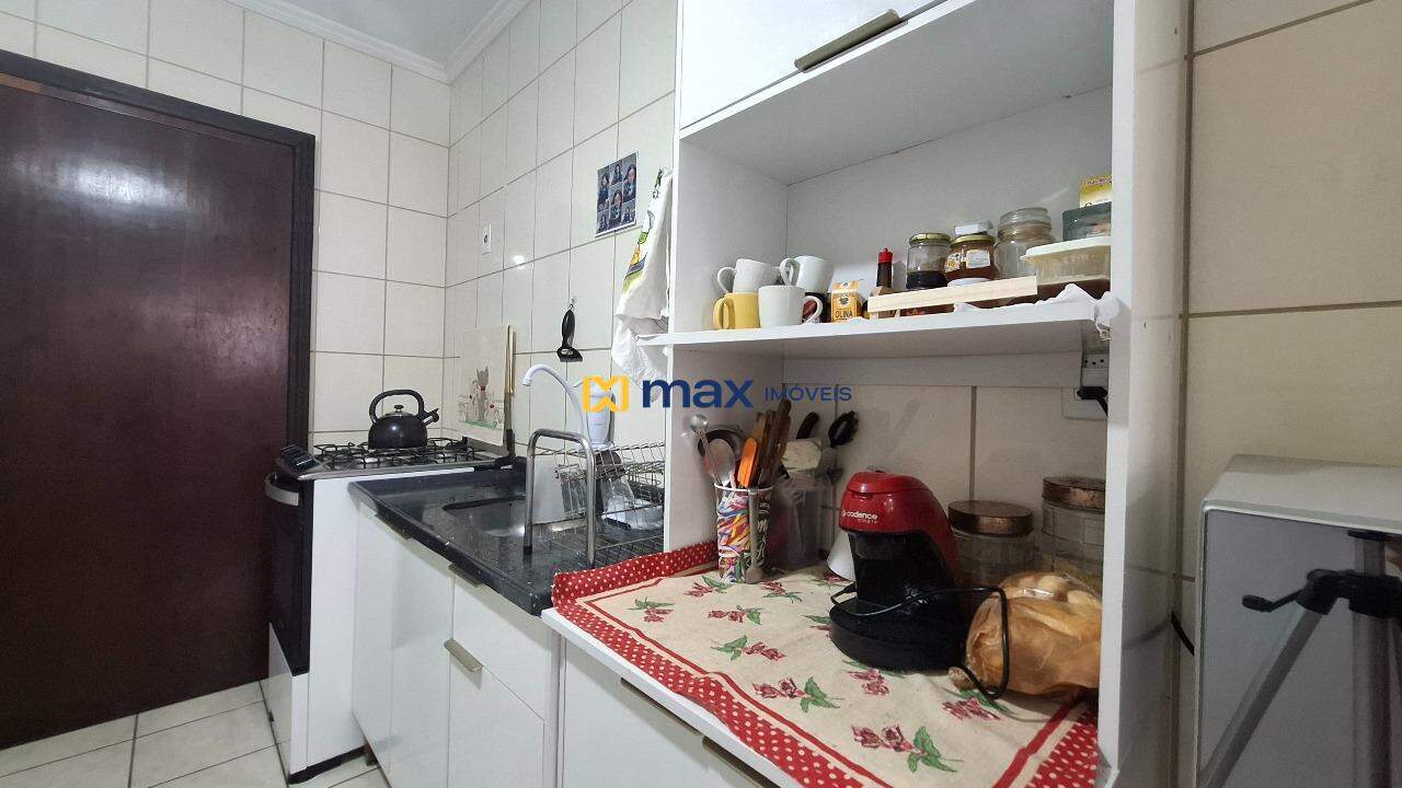 Apartamento à venda no Centro: Cozinha