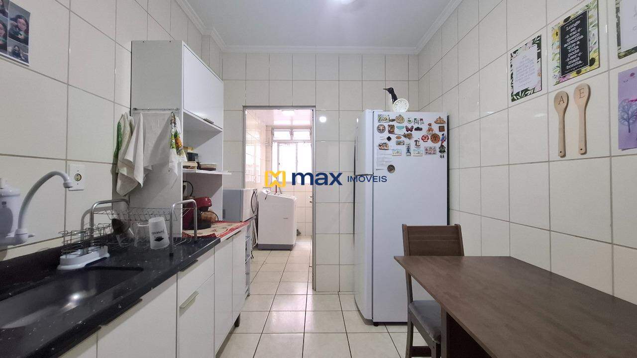 Apartamento à venda no Centro: Cozinha
