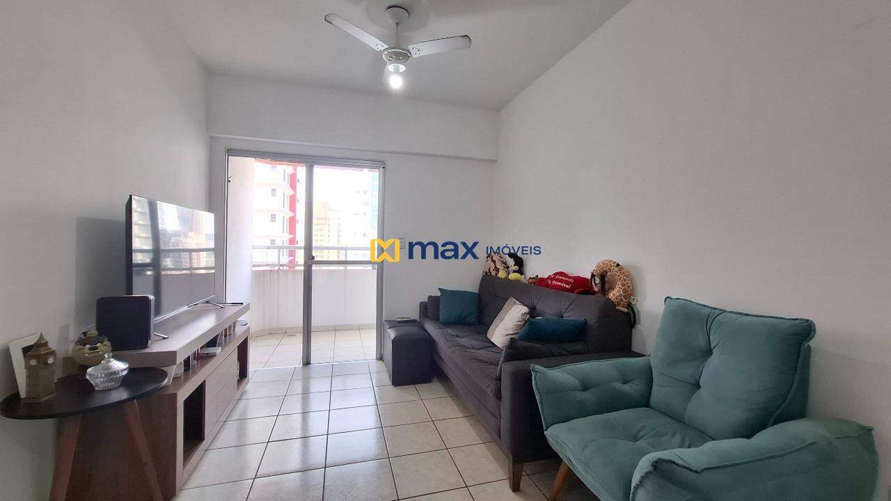 Apartamento à venda no Centro: Living integrado