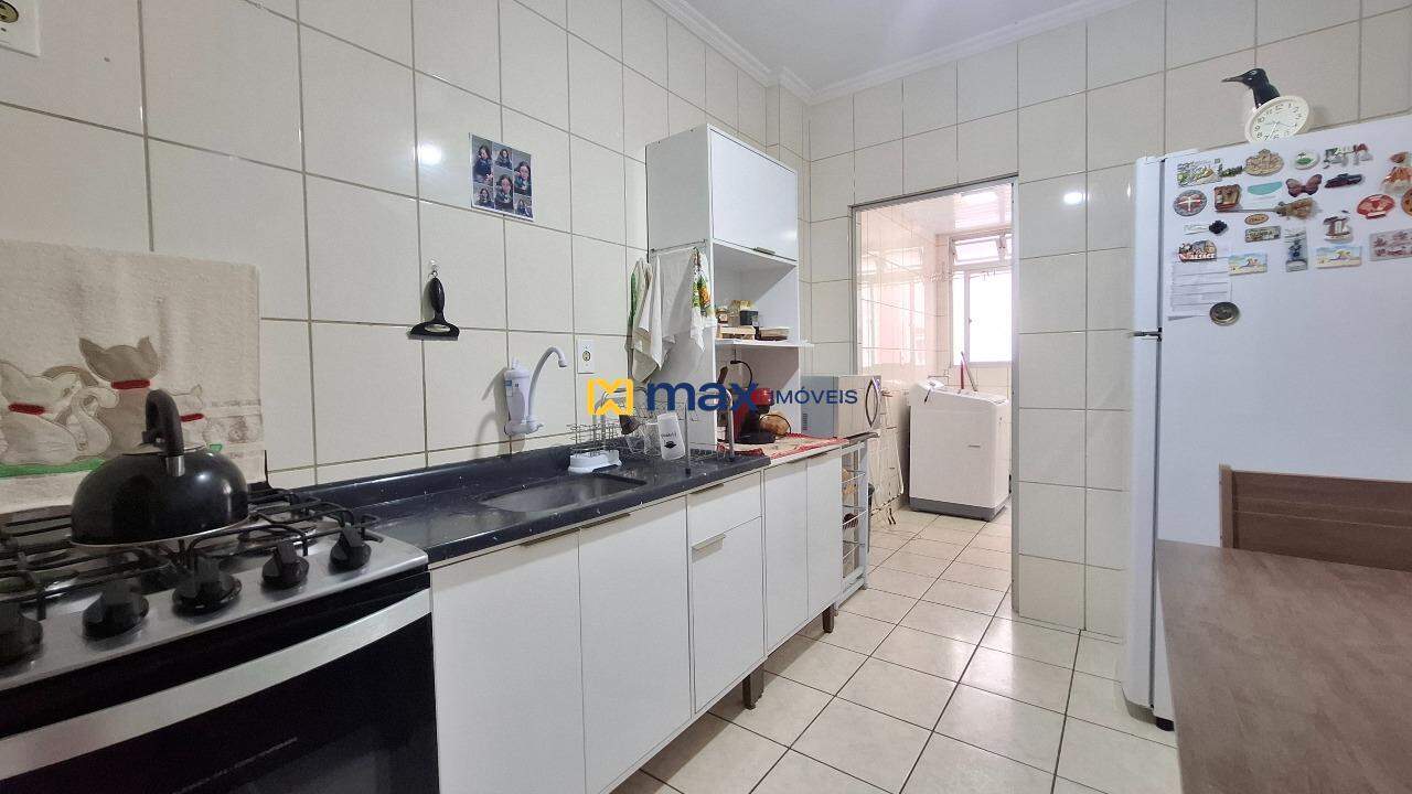 Apartamento à venda no Centro: Cozinha
