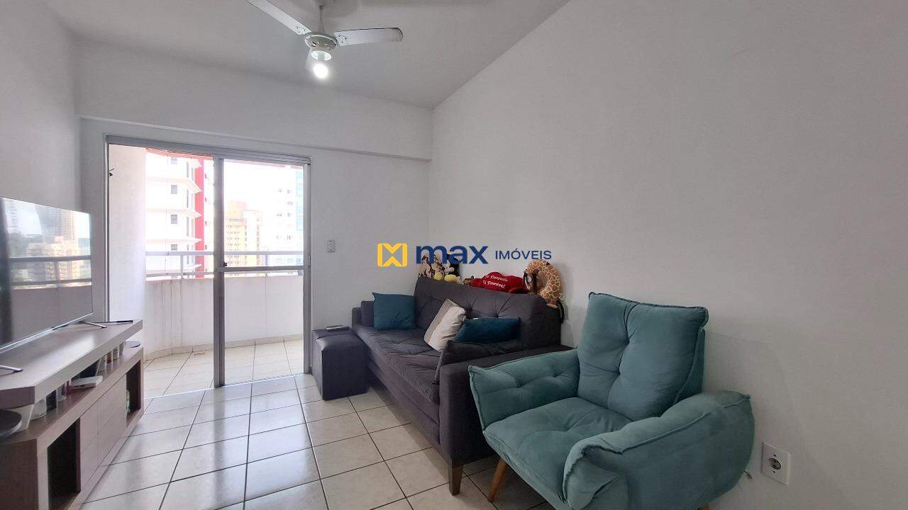 Apartamento à venda no Centro: Living integrado
