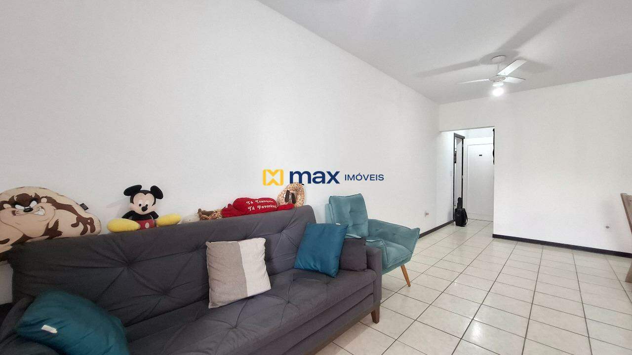 Apartamento à venda no Centro: Living integrado