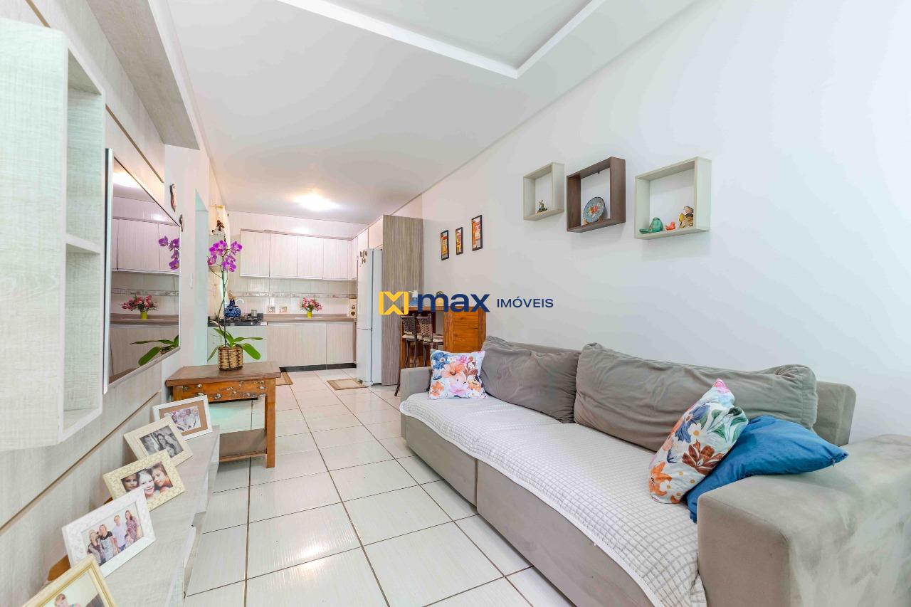 Casa à venda no Centro: Sala de Estar e TV