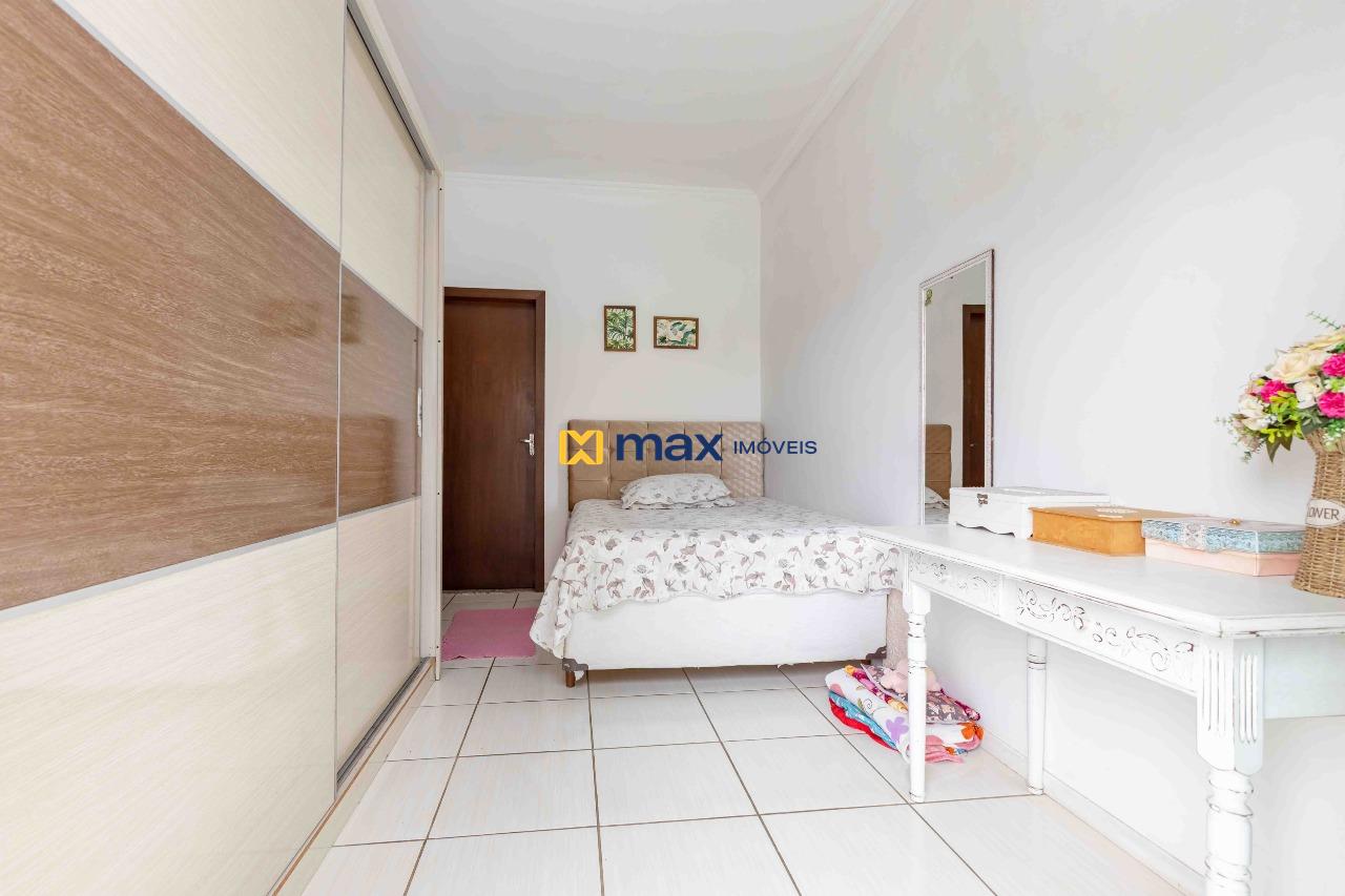 Casa à venda no Centro: Quarto Suíte (piso superior)