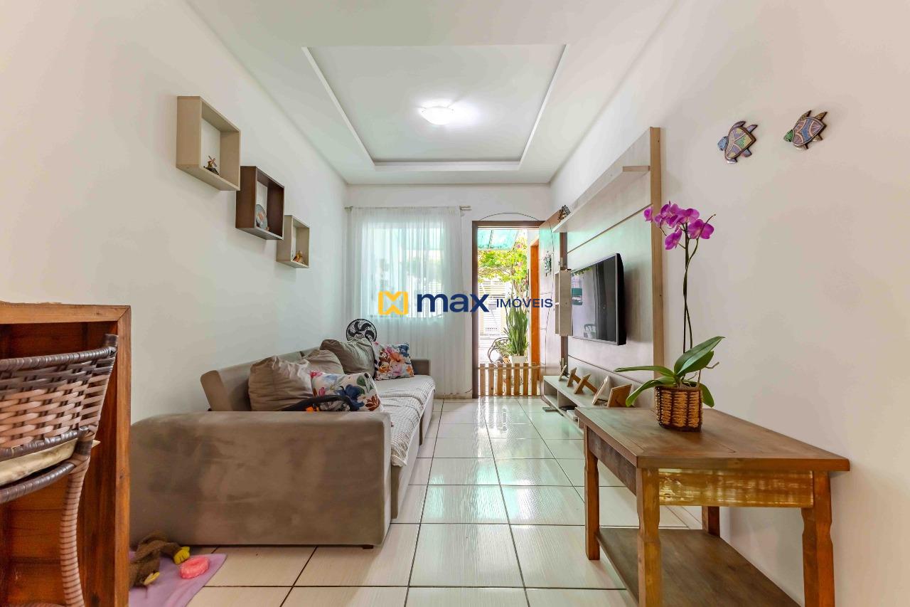 Casa à venda no Centro: Sala de Estar e TV