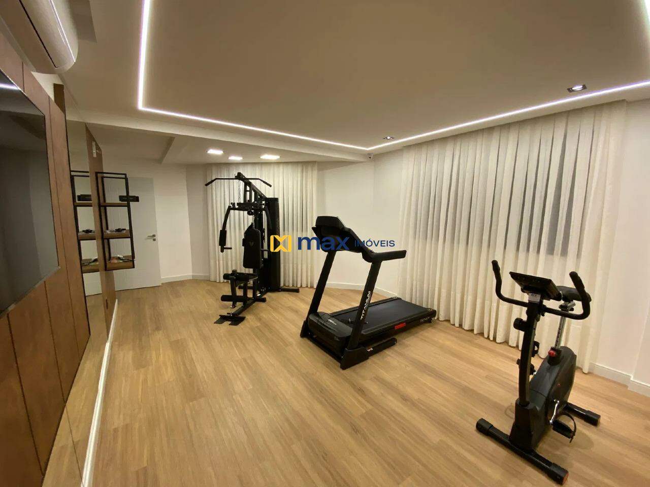 Apartamento à venda no Nações: 