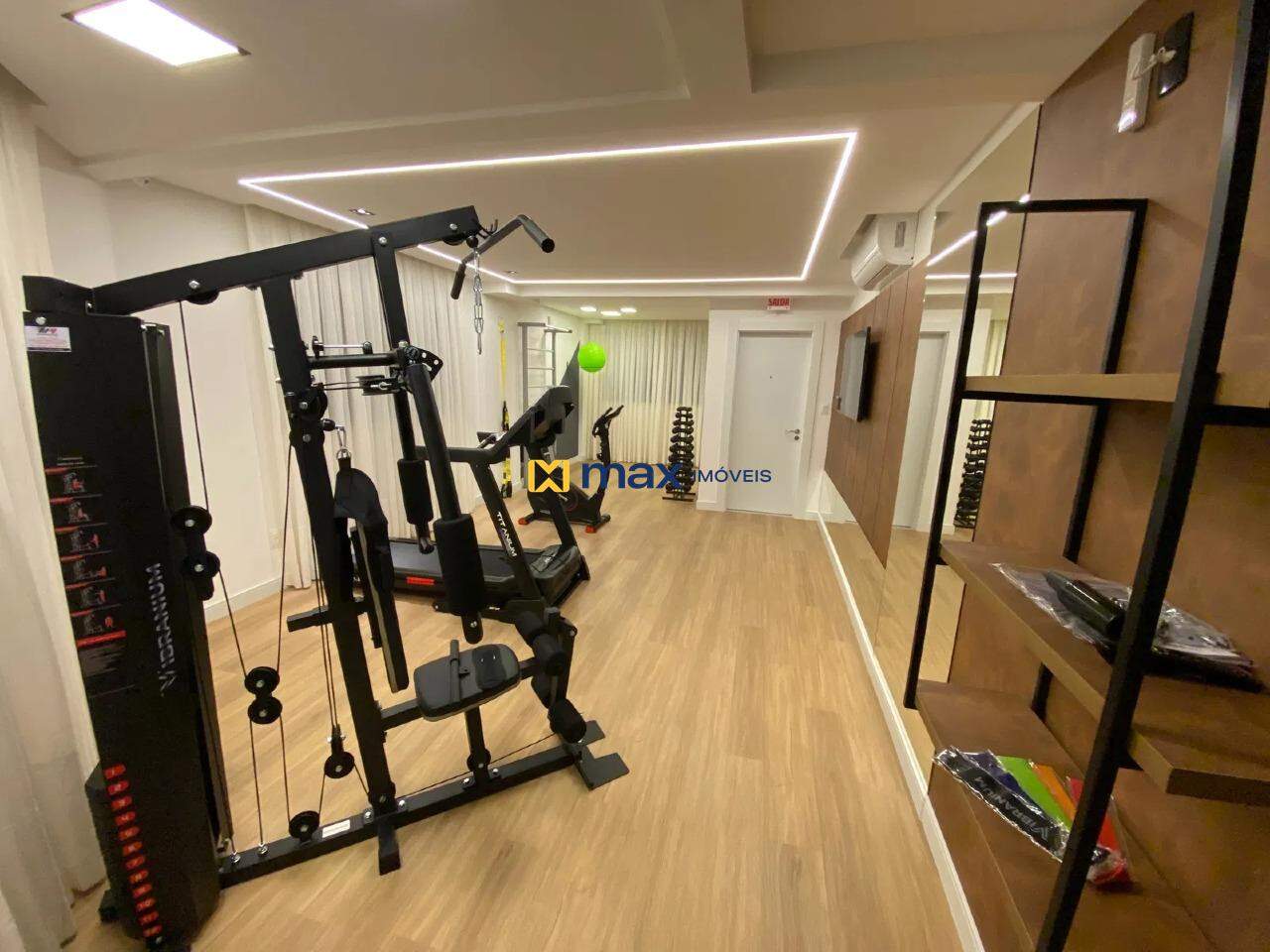 Apartamento à venda no Nações: 