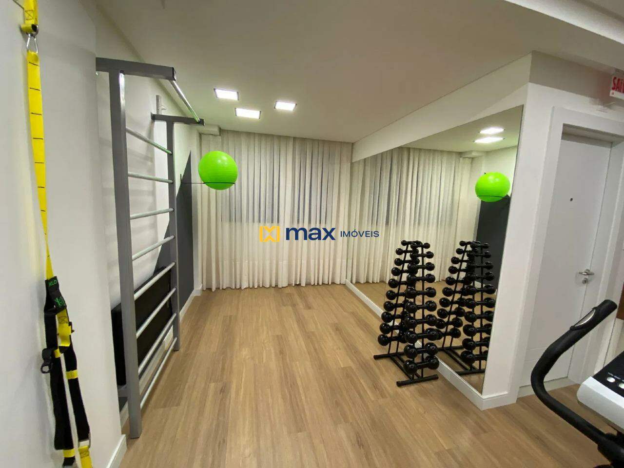 Apartamento à venda no Nações: 