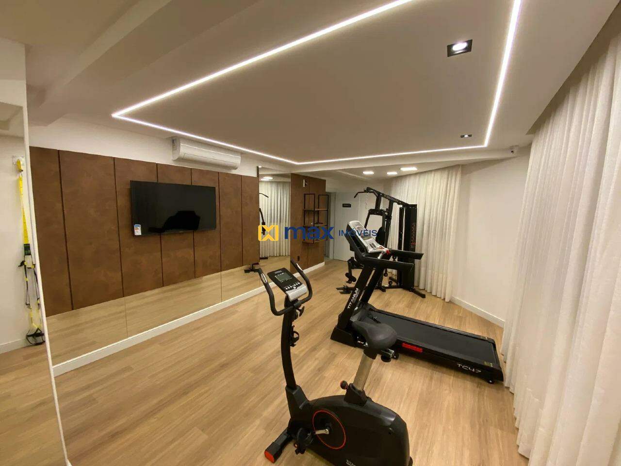 Apartamento à venda no Nações: 