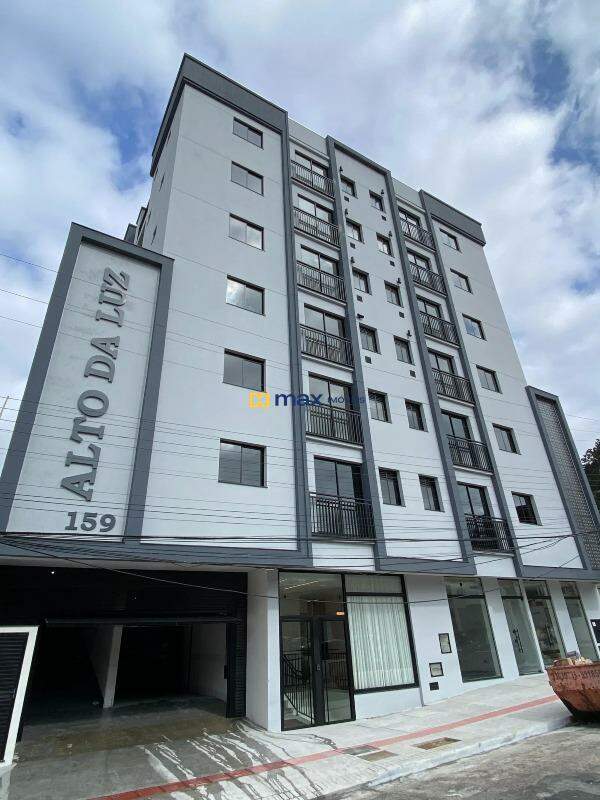 Apartamento à venda no Nações: 