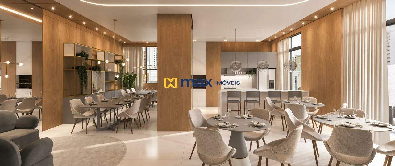 Apartamento à venda no Centro: 