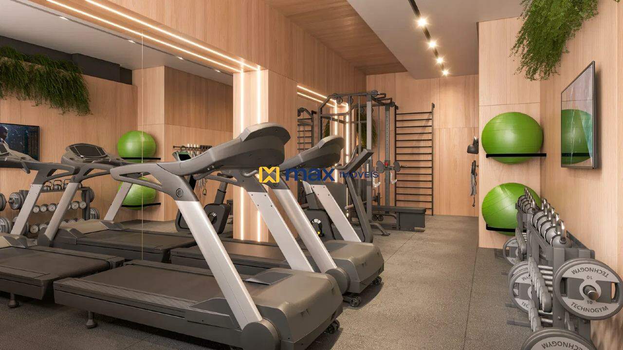 Apartamento à venda no Centro: 