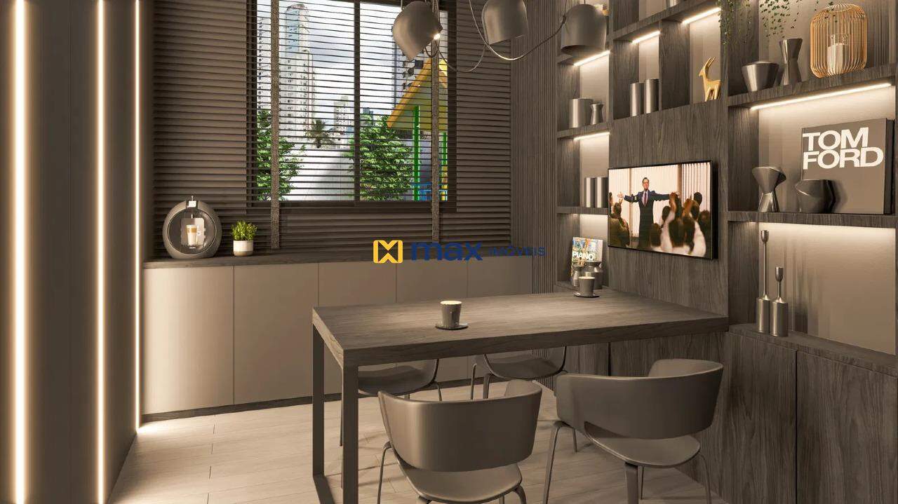 Apartamento à venda no Centro: 