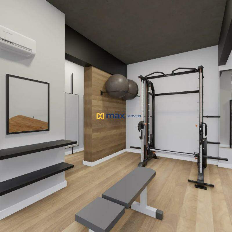 Apartamento à venda no Centro: 