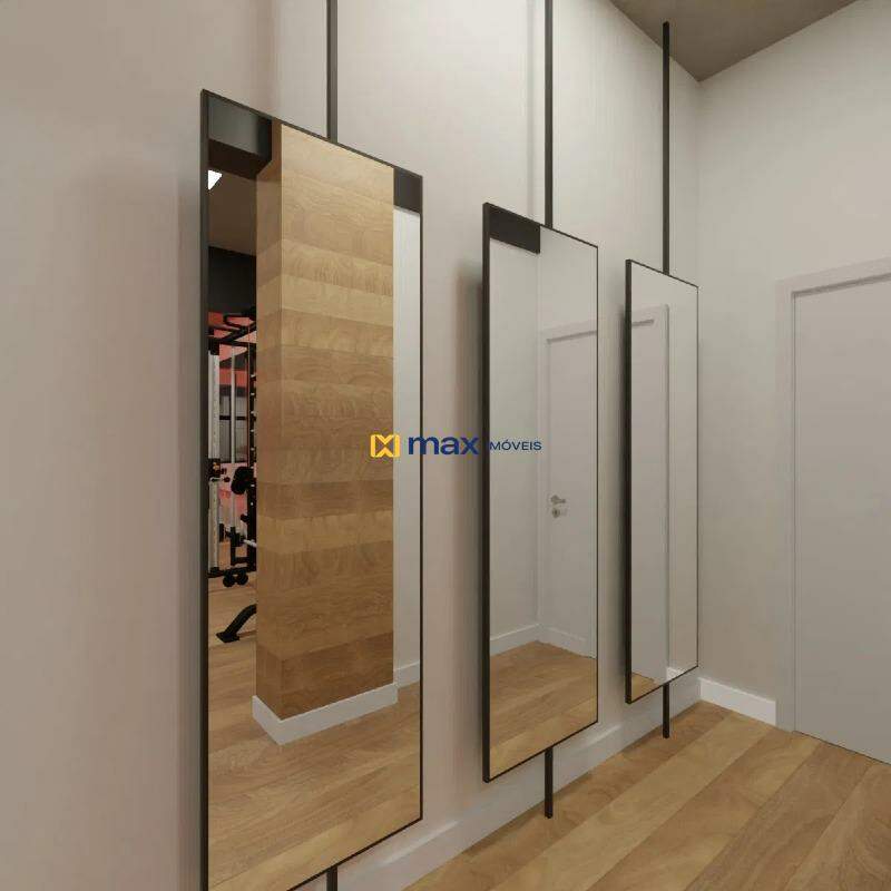 Apartamento à venda no Centro: 