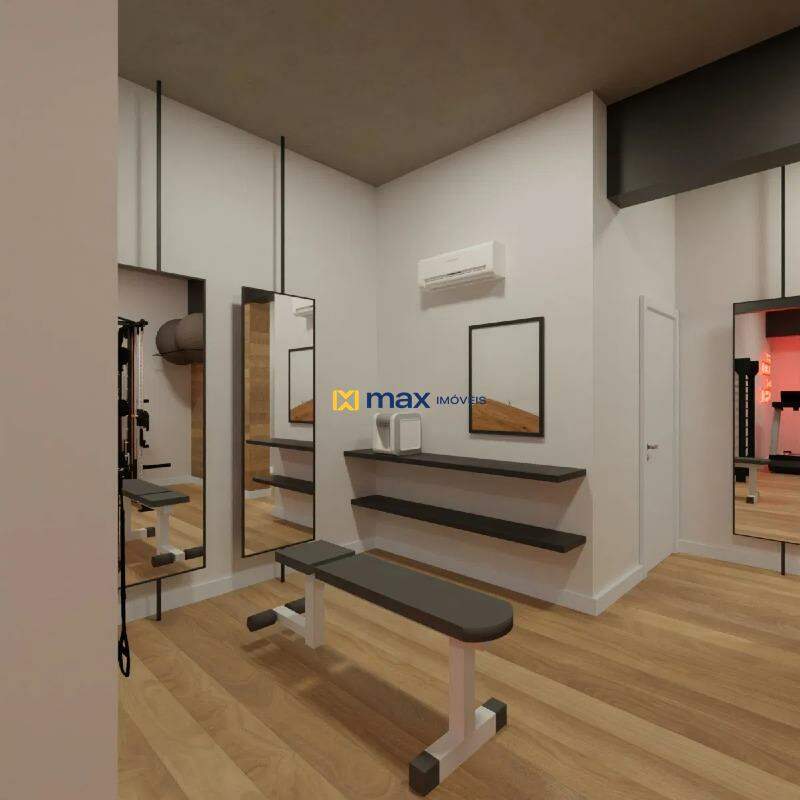 Apartamento à venda no Centro: 
