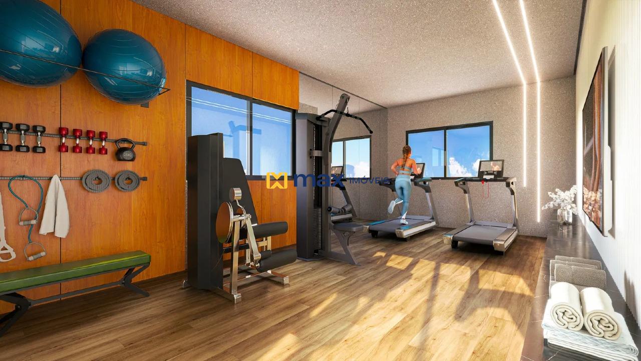 Apartamento à venda no Centro: 