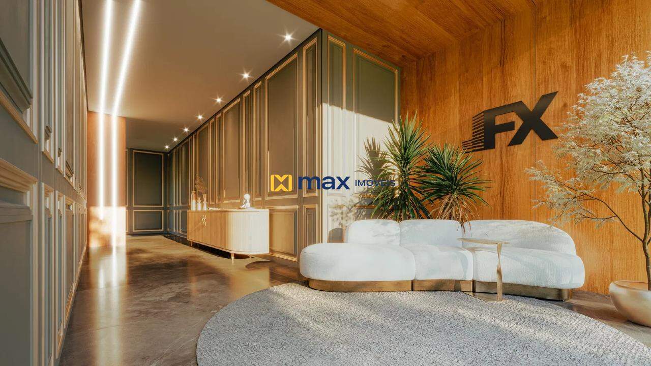 Apartamento à venda no Centro: