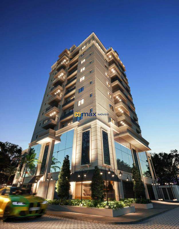 Apartamento à venda no Centro: Empreendimento