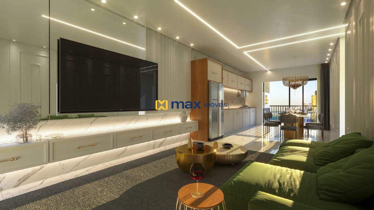 Apartamento à venda no Centro: