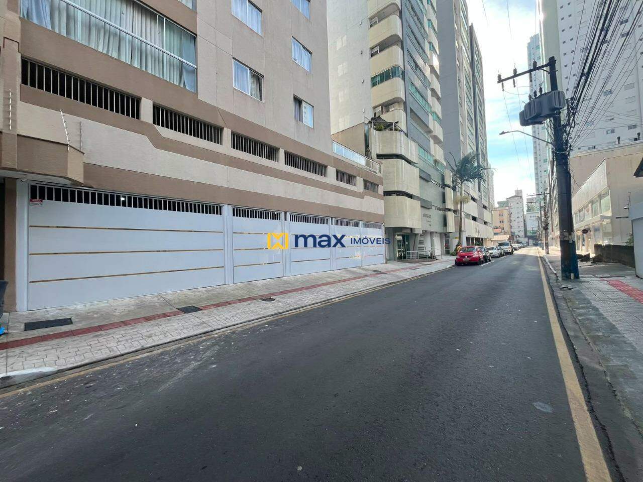 Apartamento para aluguel no Centro: