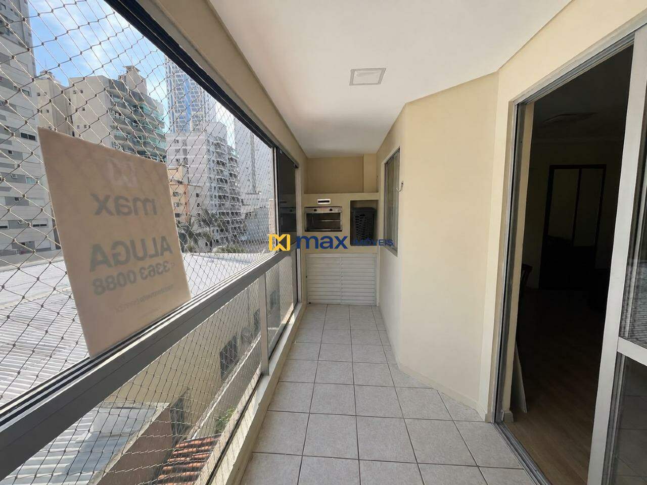 Apartamento para aluguel no Centro: