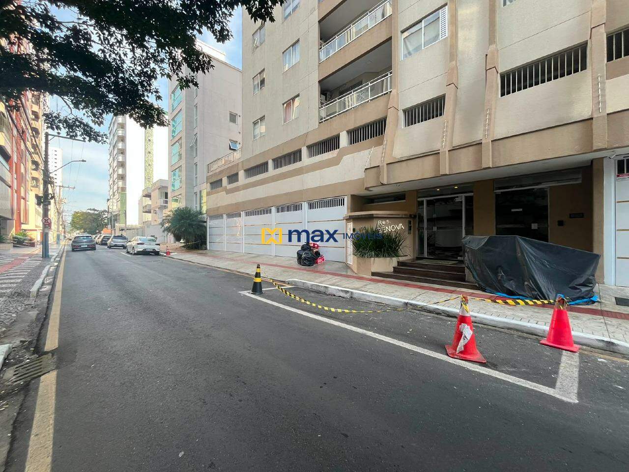 Apartamento para aluguel no Centro: