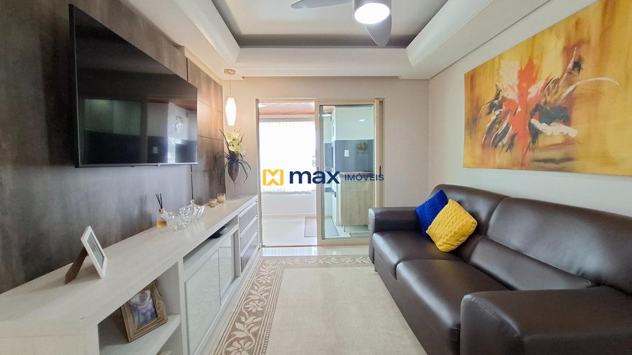 Apartamento à venda no Centro: Sala de estar