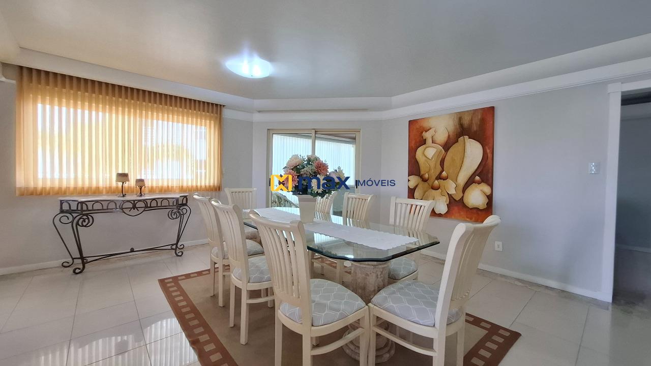 Apartamento à venda no Centro: Sala de jantar