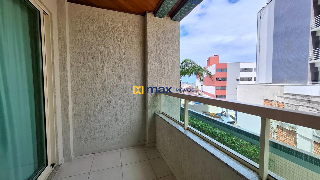 Apartamento à venda no Centro: Sacada suíte master