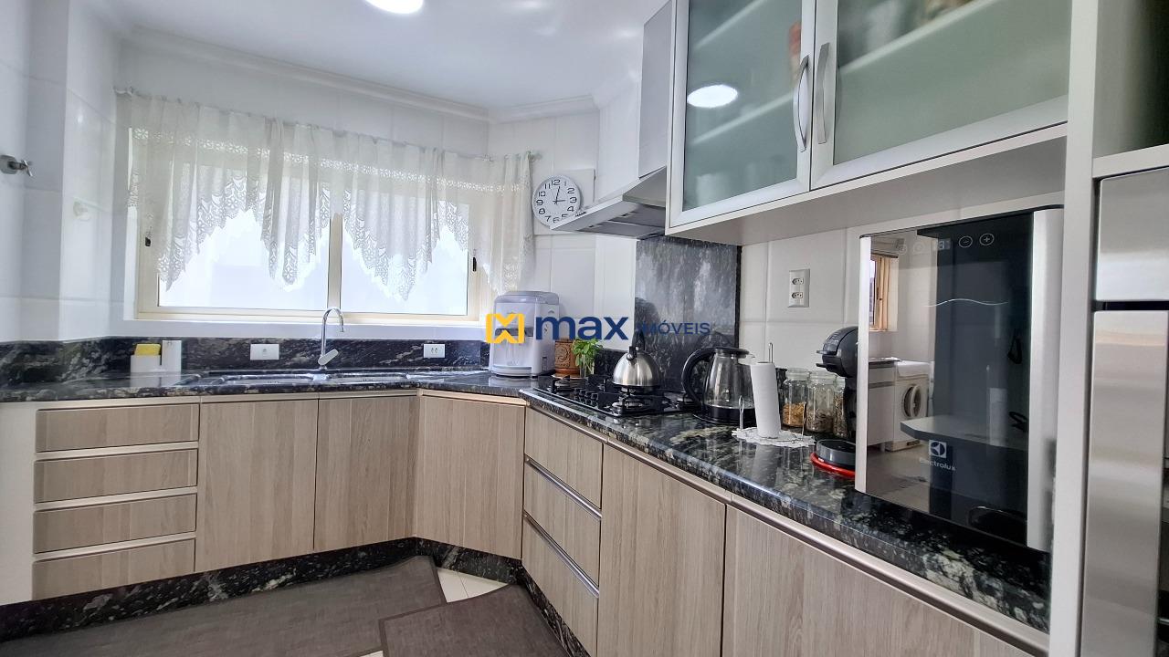 Apartamento à venda no Centro: Cozinha