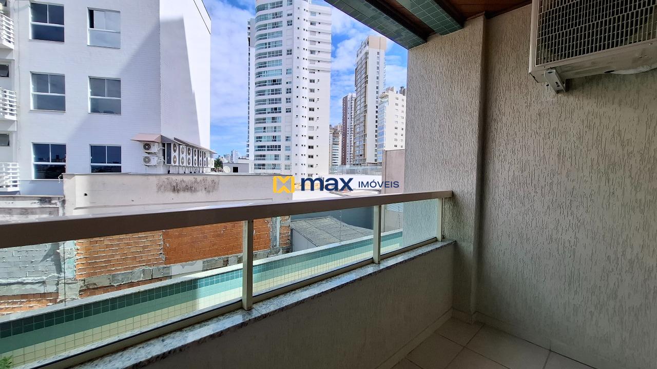 Apartamento à venda no Centro: Sacada suíte master