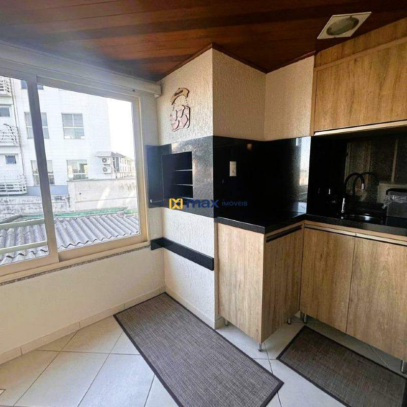 Apartamento à venda no Centro: Churrasqueira