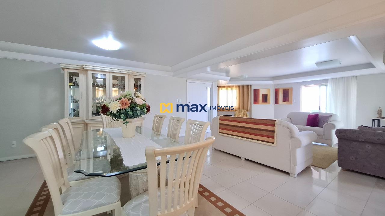 Apartamento à venda no Centro: Sala de jantar