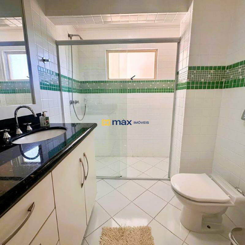 Apartamento à venda no Centro: Banheiro suíte 1
