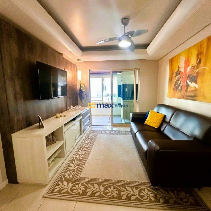 Apartamento à venda no Centro: Sala de TV