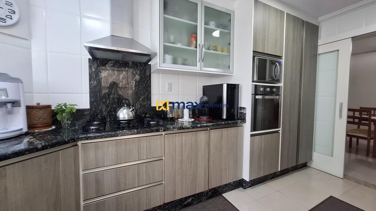 Apartamento à venda no Centro: Cozinha