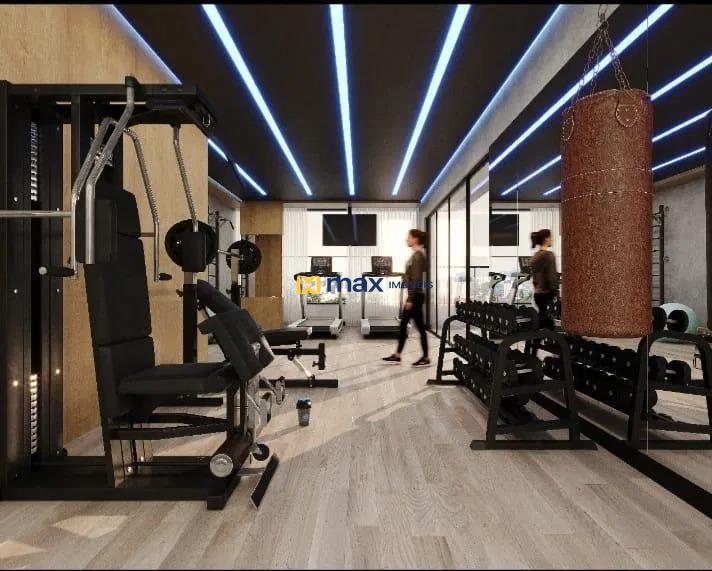 Apartamento à venda no Centro: 