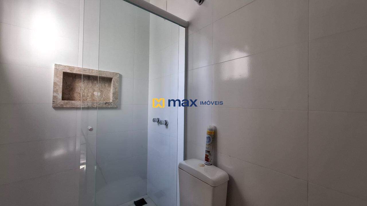 Apartamento à venda no Dom Bosco: Banheiro suíte