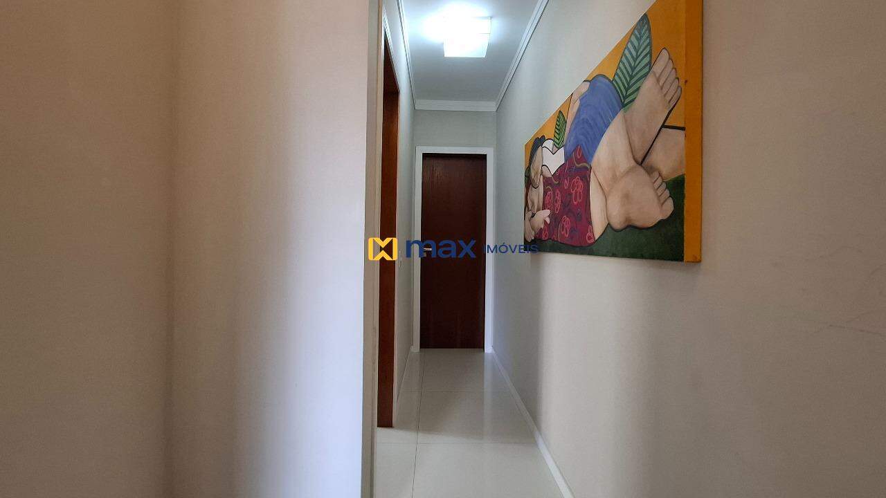 Apartamento à venda no Dom Bosco: Corredor