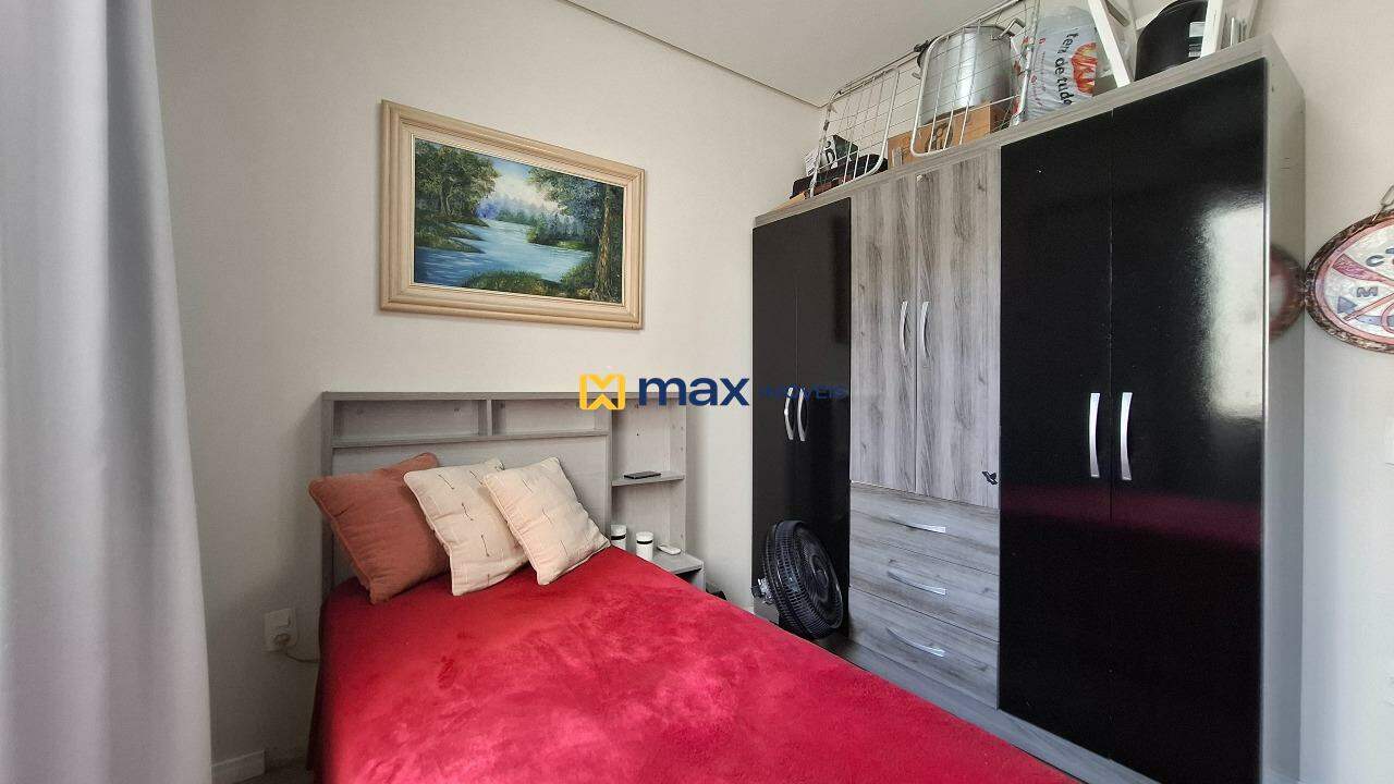 Apartamento à venda no Dom Bosco: Dormitório
