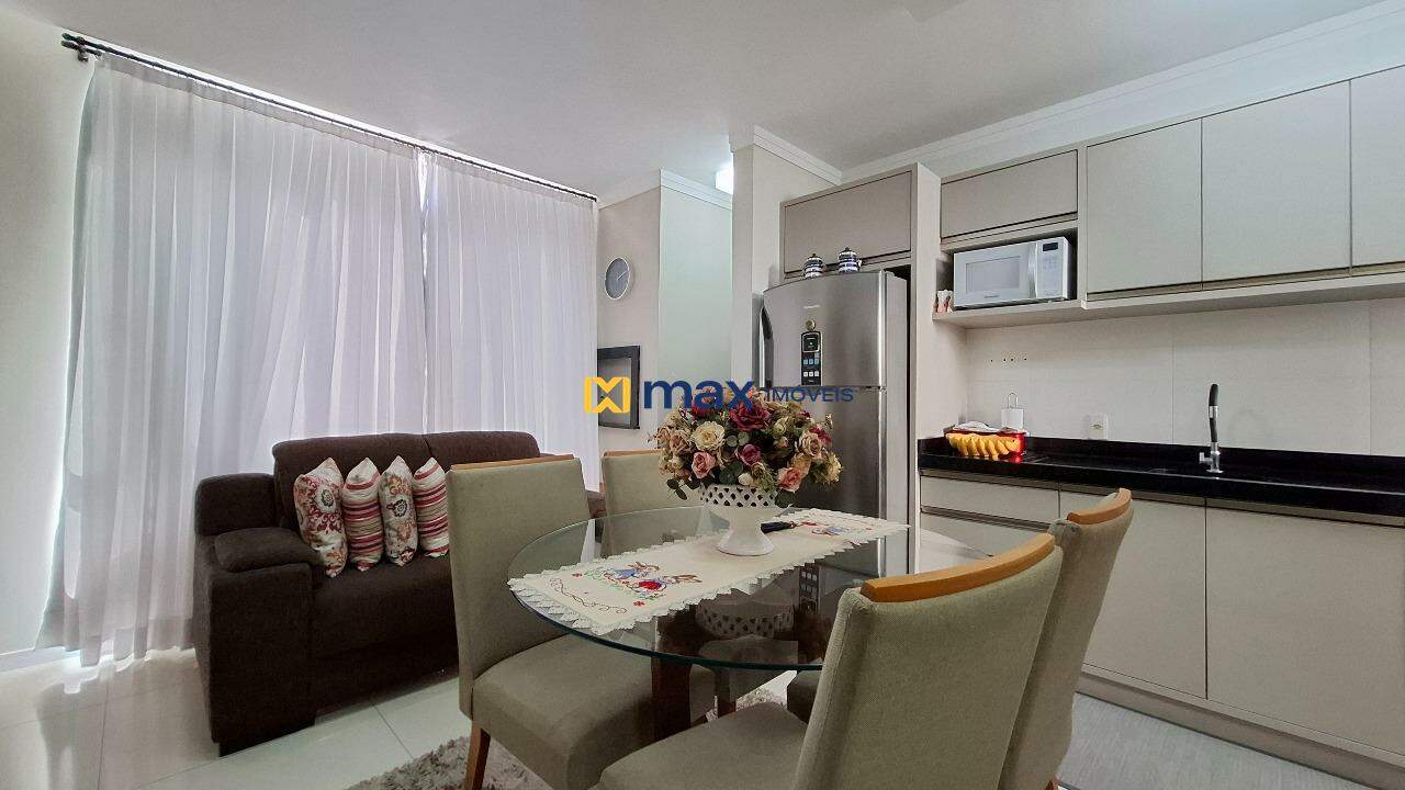 Apartamento à venda no Dom Bosco: Living integrado