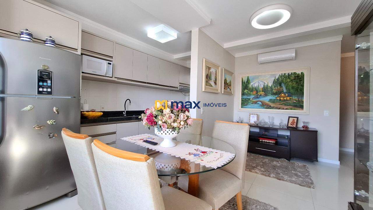 Apartamento à venda no Dom Bosco: Living integrado