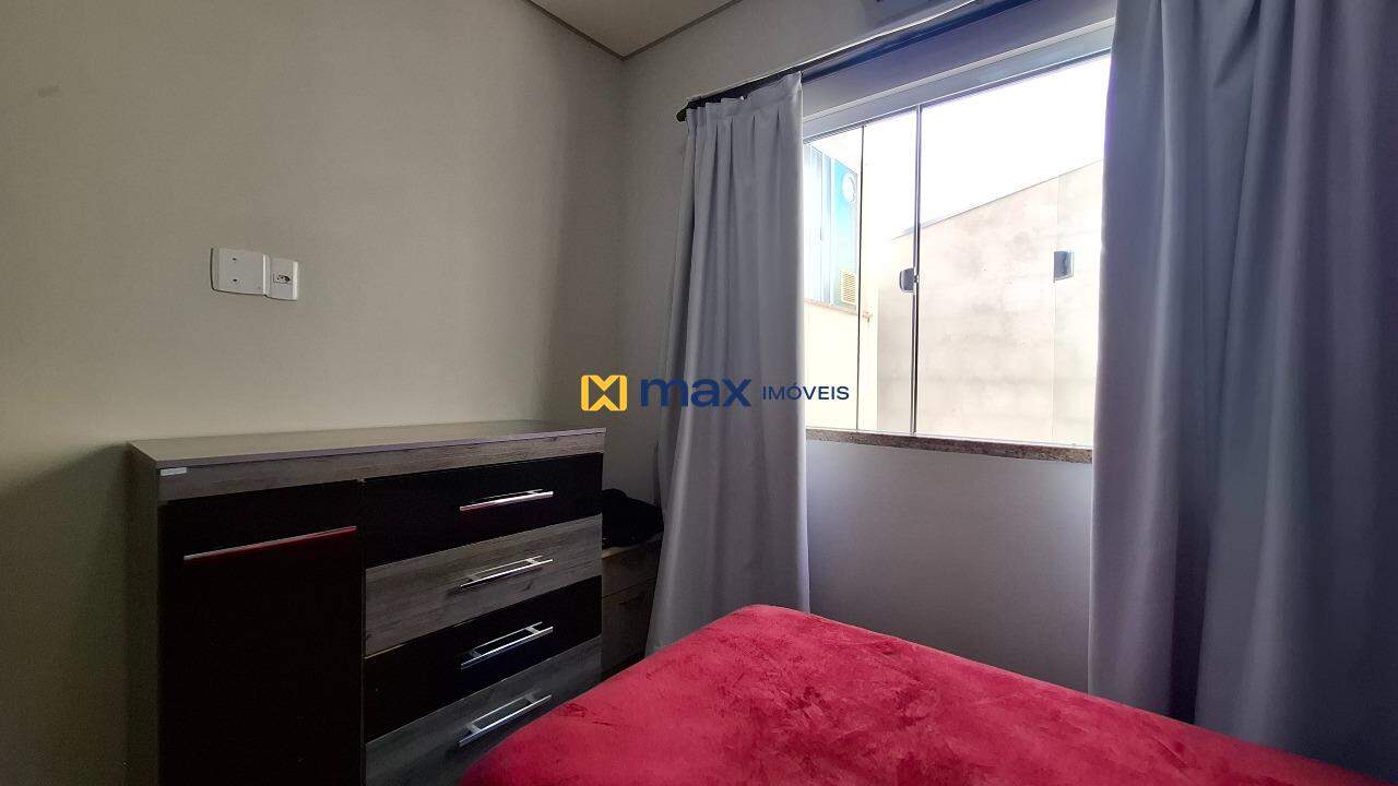 Apartamento à venda no Dom Bosco: Dormitório