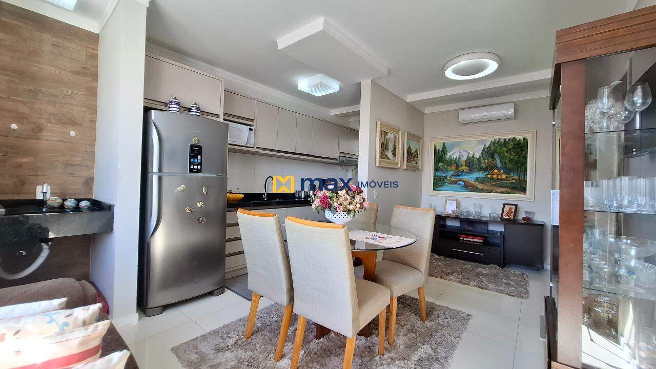 Apartamento à venda no Dom Bosco: Living integrado