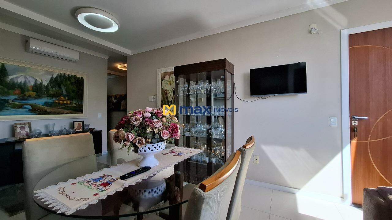 Apartamento à venda no Dom Bosco: Living integrado