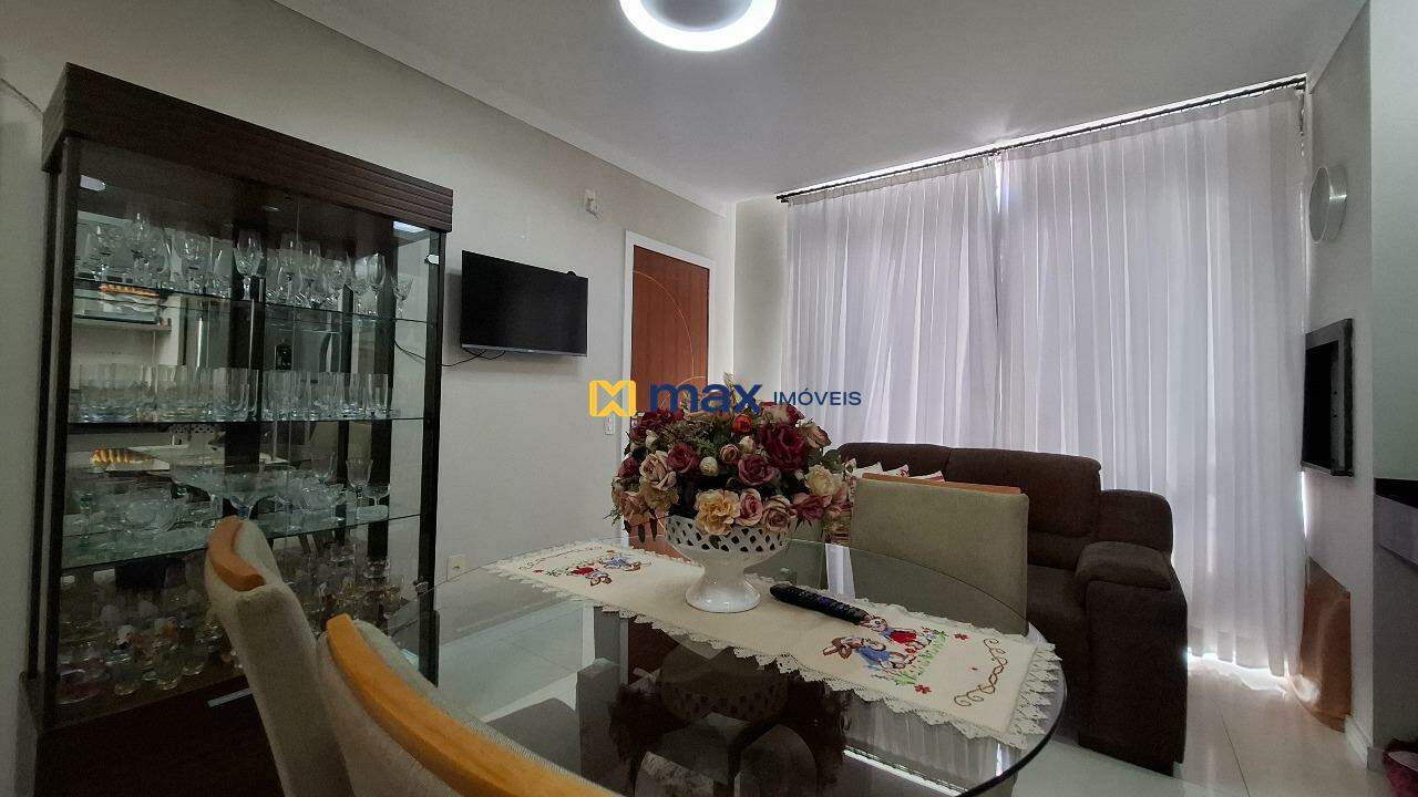 Apartamento à venda no Dom Bosco: Living integrado
