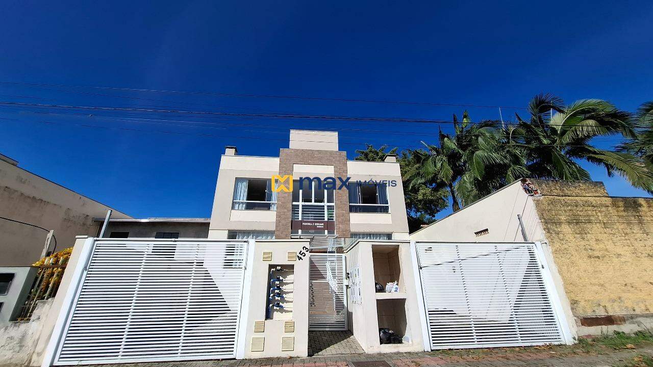 Apartamento à venda no Dom Bosco: Fachada