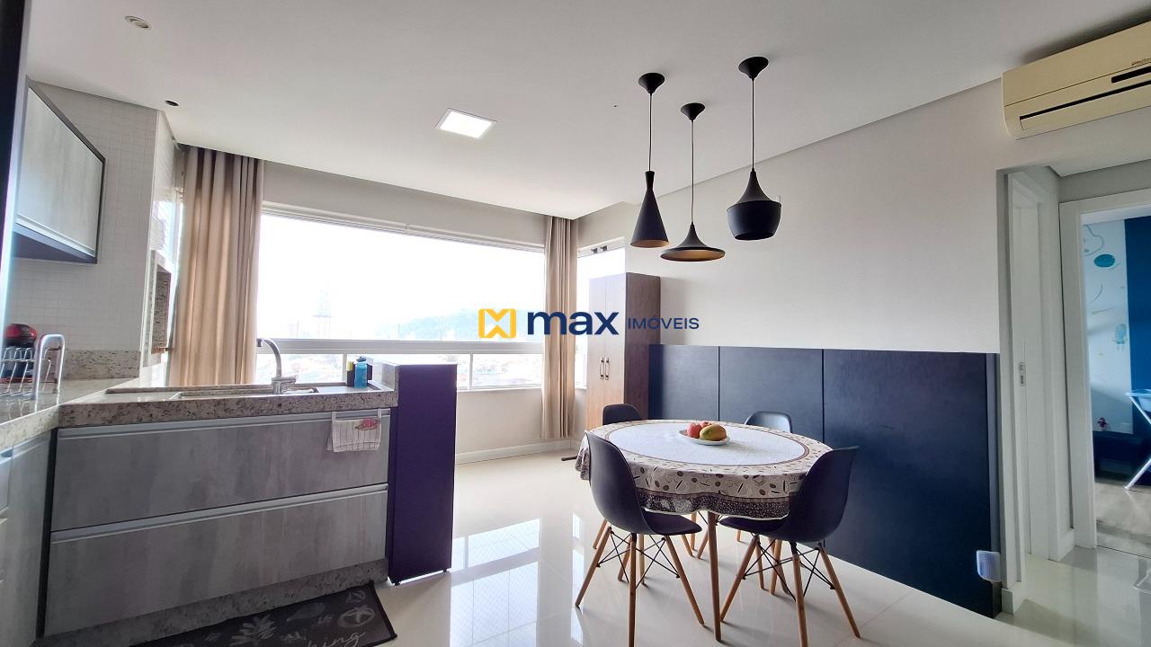 Apartamento à venda no São Judas: Living integrado