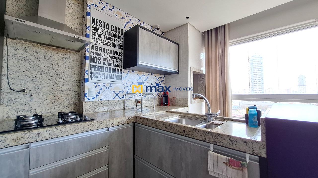 Apartamento à venda no São Judas: Cozinha